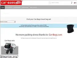 Sites similar to carbags.com