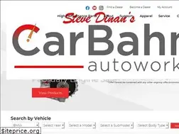 Sites similar to carbahnautoworks.com