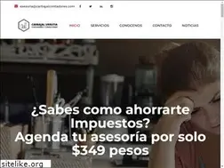 Sites similar to carbajalcontadores.com