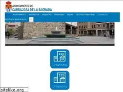 Sites similar to carbajosadelasagrada.es