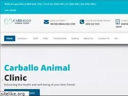 Sites similar to carballoac.com