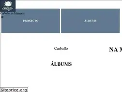 Sites similar to carballonamemoria.org