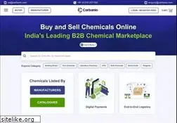 Sites similar to carbanio.com