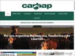 Sites similar to carbap.org