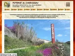 Sites similar to carbassou.com
