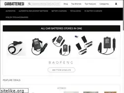 Sites similar to carbatteriesi.com