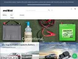 Sites similar to carbattery.com.my
