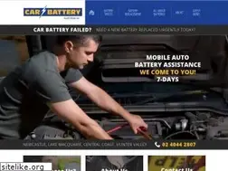 Sites similar to carbatteryaustralia.com.au