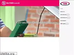Sites similar to carbatterydelivery2u.com.my