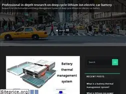 Sites similar to carbatteryuae.com
