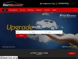 Sites similar to carbazaar.biz