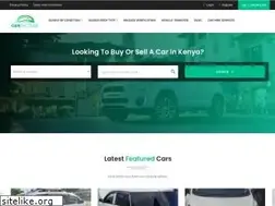 Sites similar to carbazaar.co.ke