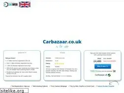 Sites similar to carbazaar.co.uk