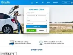 Sites similar to carbazaar.com.au