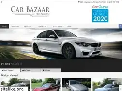 Sites similar to carbazaaroffranklin.com
