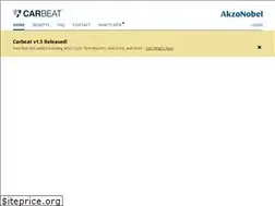 Sites similar to carbeat.com