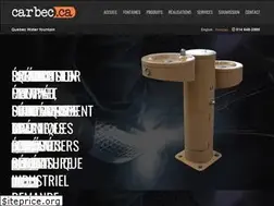 Sites similar to carbec.ca