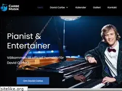 Sites similar to carbemusik.se