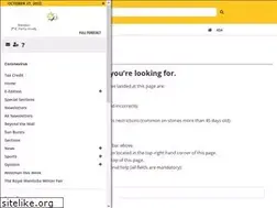 Sites similar to carberrynews.ca