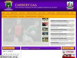 Sites similar to carberygaa.ie