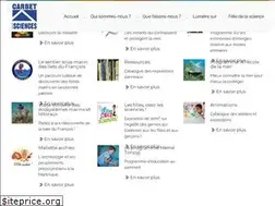 Sites similar to carbet-sciences.net