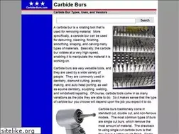Sites similar to carbide-burs.com