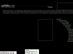 Sites similar to carbide.com