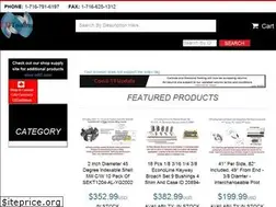 Sites similar to carbideanddiamondtooling.com