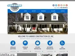 Sites similar to carbideconstruction.com