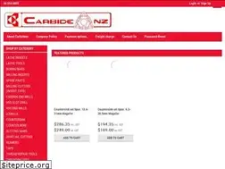 Sites similar to carbidenz.co.nz