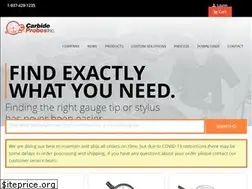 Sites similar to carbideprobes.com