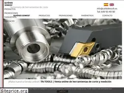Sites similar to carbidetools.es