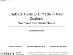 Sites similar to carbidetools.nz