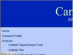Sites similar to carbidetoolscorner.com