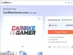 Sites similar to carbikegamer.com