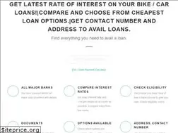 Sites similar to carbikeloans.com