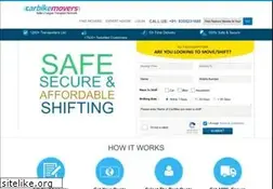 Sites similar to carbikemovers.com