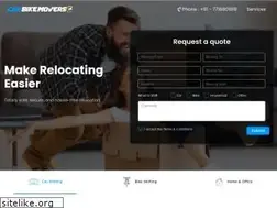 Sites similar to carbikemovers.in
