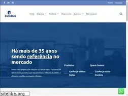 Sites similar to carbinox.com.br