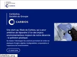 Sites similar to carbiolice.com