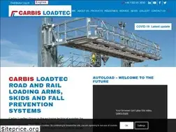 Sites similar to carbisloadtec.com