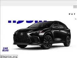 Sites similar to carblog.co.il
