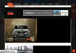 Sites similar to carblog.co.za