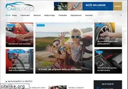 Sites similar to carblog.cz