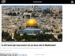 Sites similar to carblogger.nl