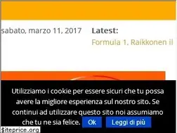 Sites similar to carblogitalia.it