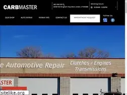 Sites similar to carbmasterinc.com