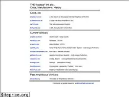 Sites similar to carboat.com