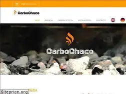 Sites similar to carbochaco.com