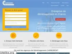 Sites similar to carbodem.fr